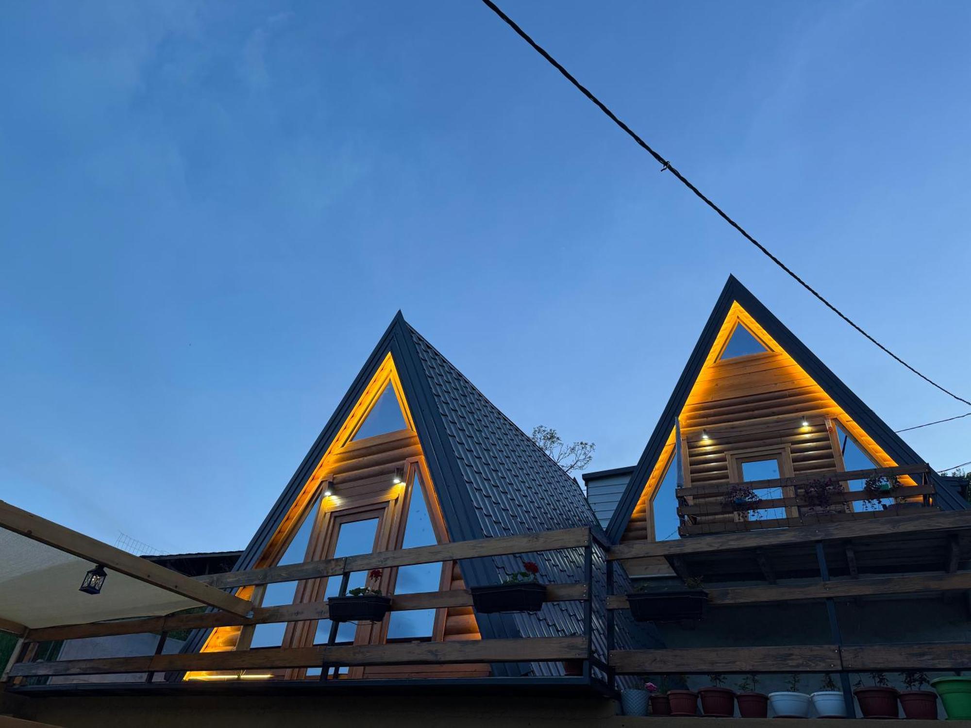 Dream House Una Orasac Eksteriør bilde