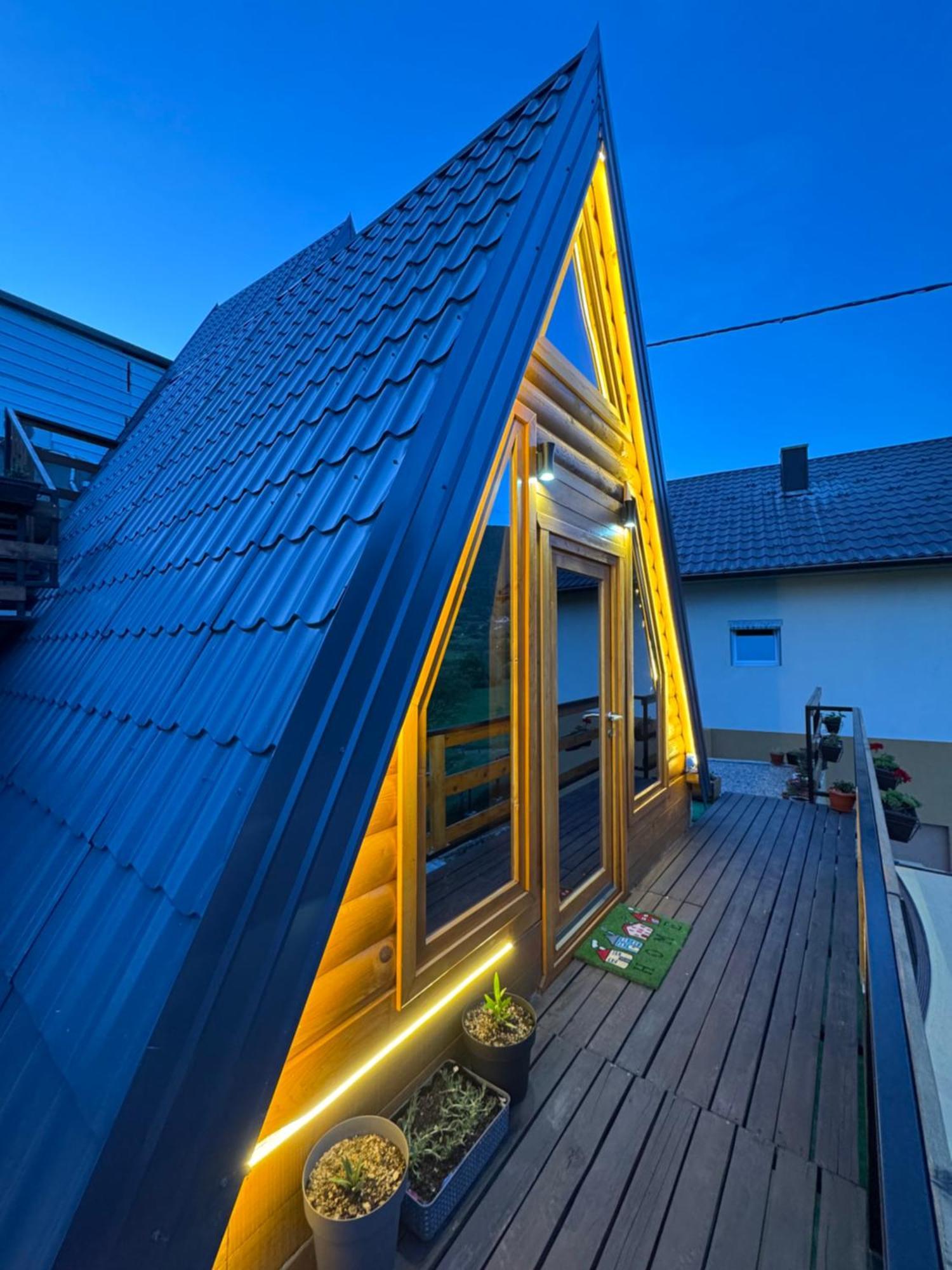 Dream House Una Orasac Eksteriør bilde