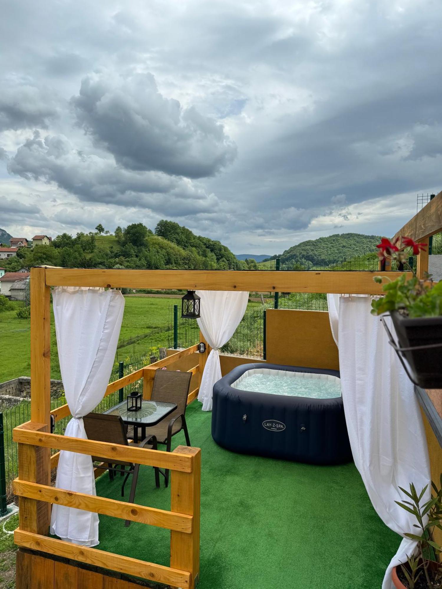 Dream House Una Orasac Eksteriør bilde